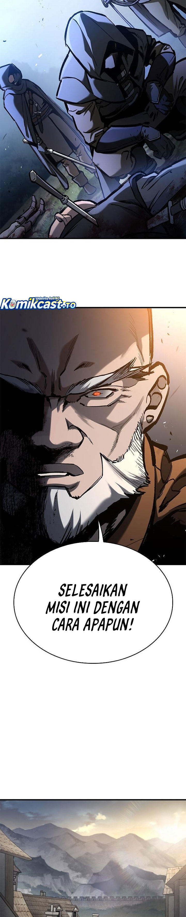 Eternally Regressing Knight Chapter 85 Gambar 6
