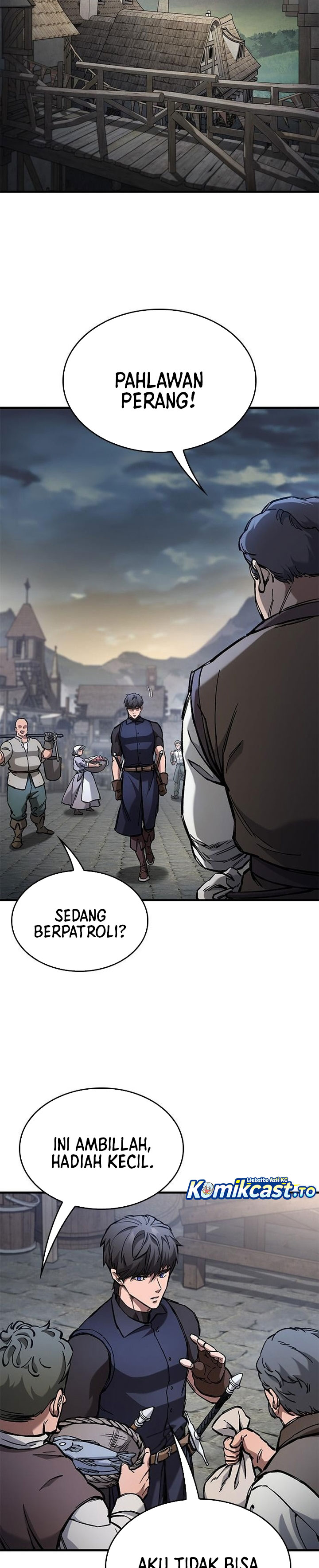 Eternally Regressing Knight Chapter 85 Gambar 7