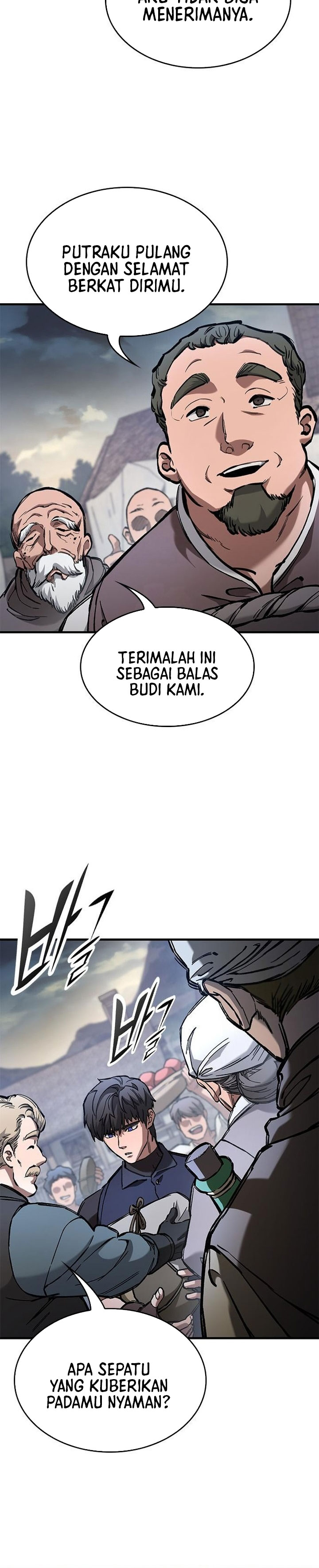 Eternally Regressing Knight Chapter 85 Gambar 8