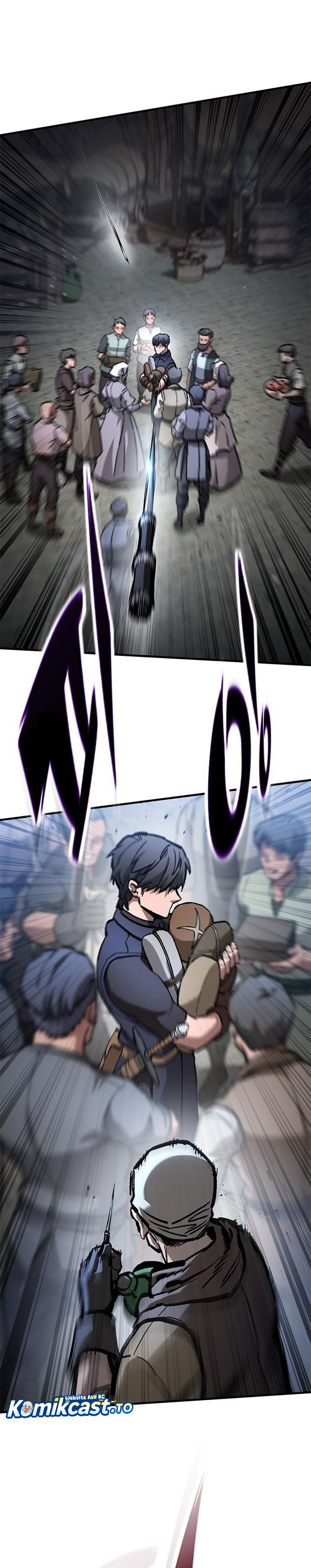 Eternally Regressing Knight Chapter 85 Gambar 10