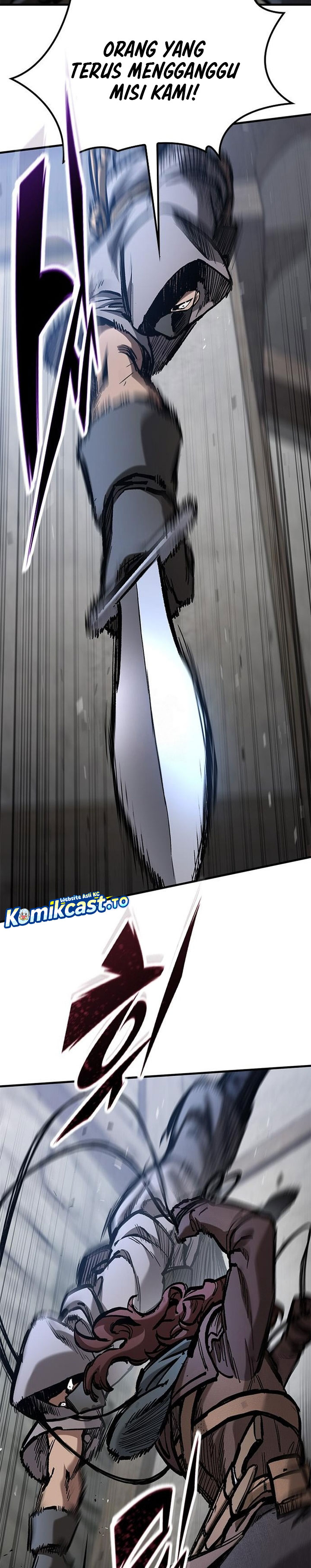 Eternally Regressing Knight Chapter 85 Gambar 14