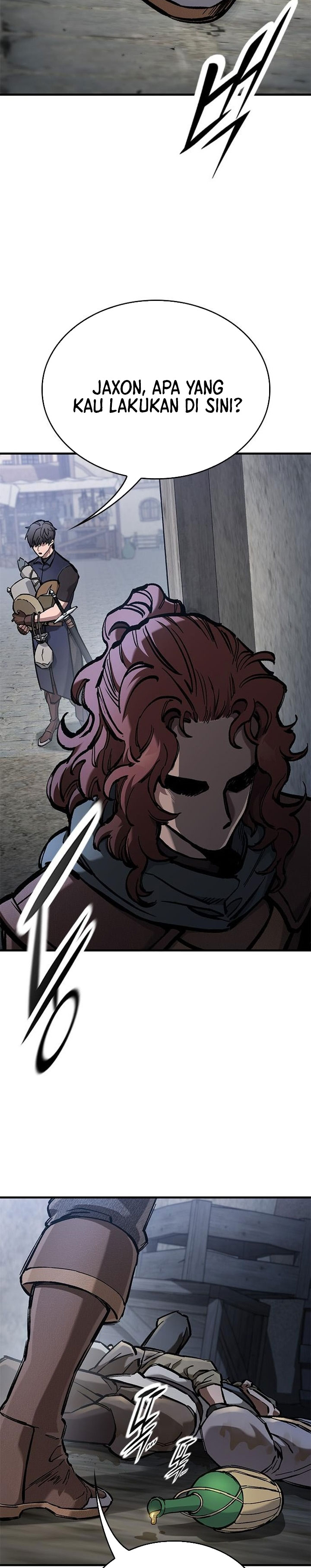 Eternally Regressing Knight Chapter 85 Gambar 19