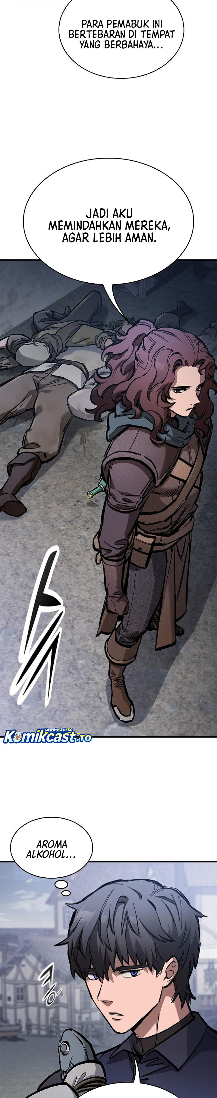 Eternally Regressing Knight Chapter 85 Gambar 20