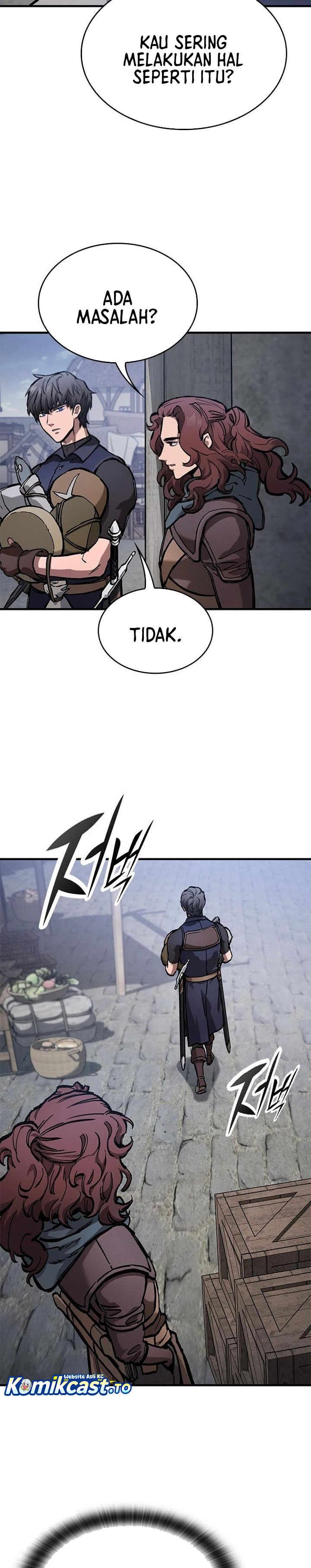 Eternally Regressing Knight Chapter 85 Gambar 21