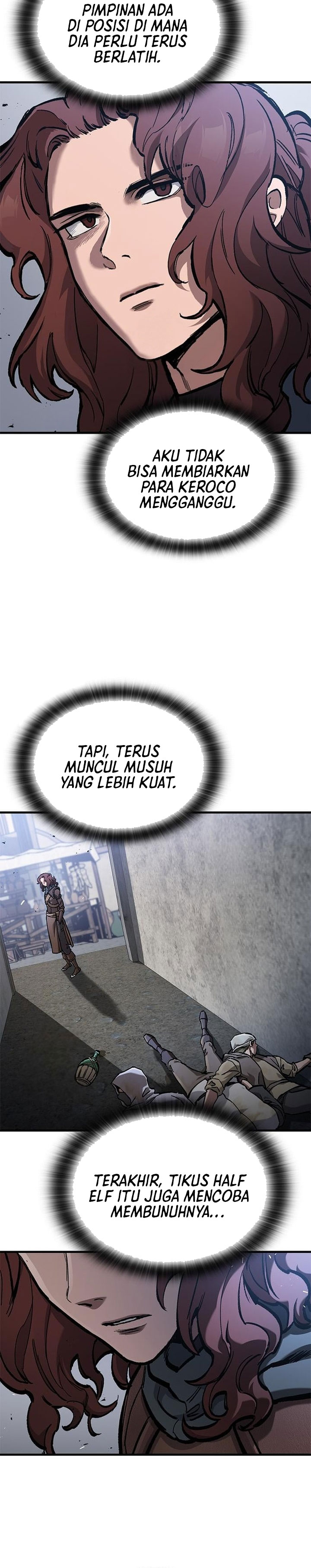 Eternally Regressing Knight Chapter 85 Gambar 22