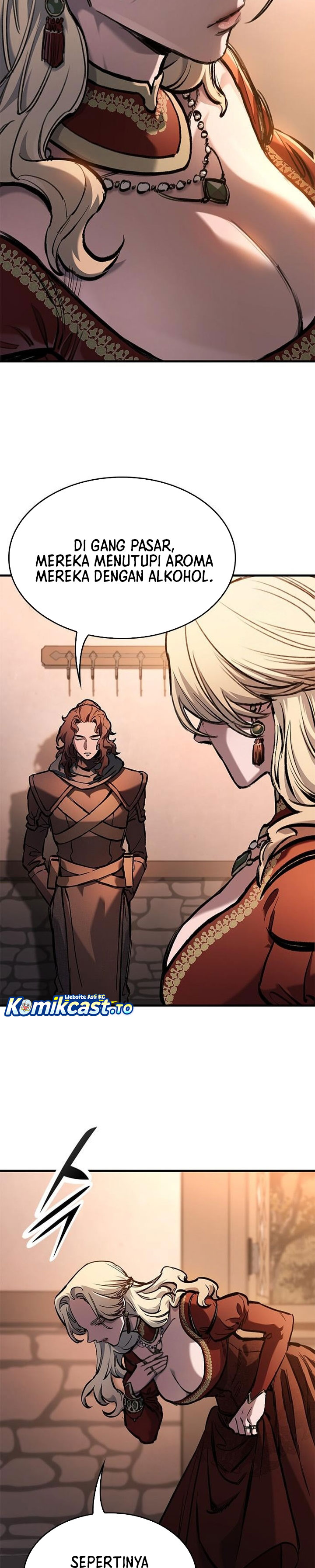 Eternally Regressing Knight Chapter 85 Gambar 25