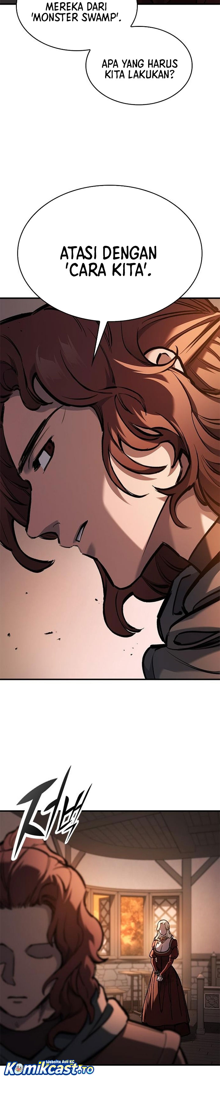 Eternally Regressing Knight Chapter 85 Gambar 26