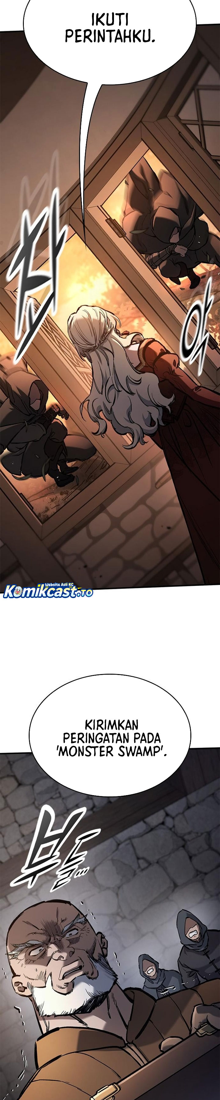 Eternally Regressing Knight Chapter 85 Gambar 28