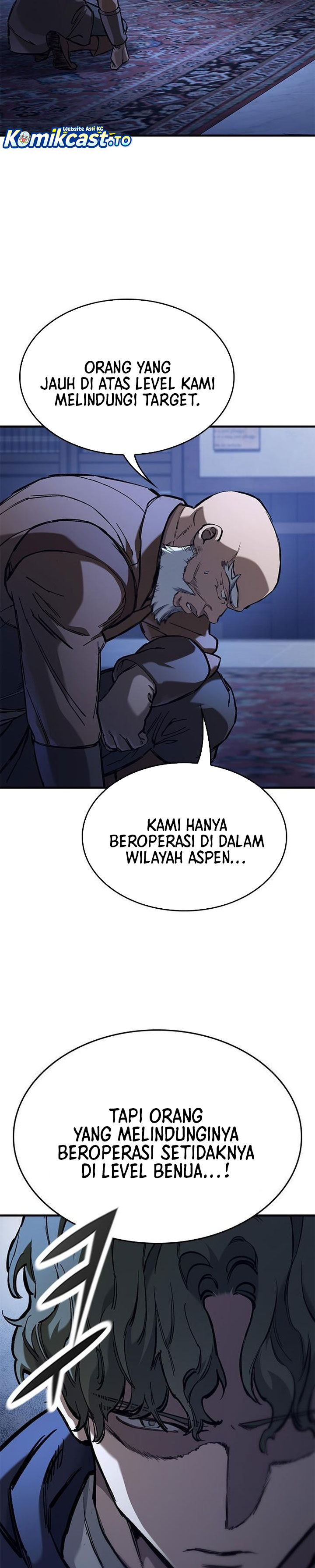 Eternally Regressing Knight Chapter 85 Gambar 31