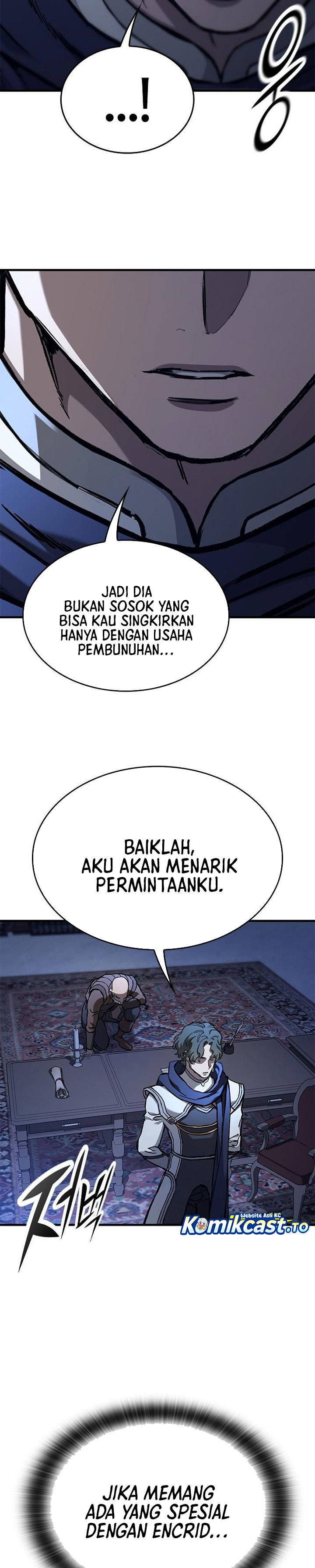 Eternally Regressing Knight Chapter 85 Gambar 32