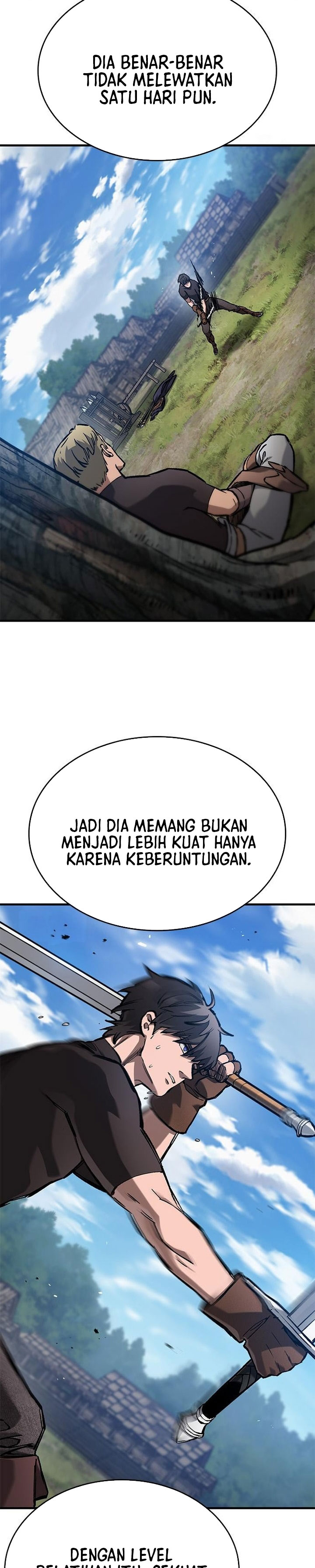Eternally Regressing Knight Chapter 85 Gambar 35