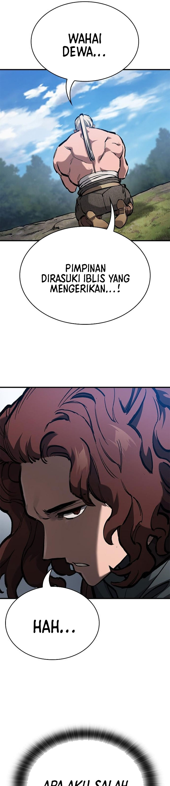 Eternally Regressing Knight Chapter 85 Gambar 37