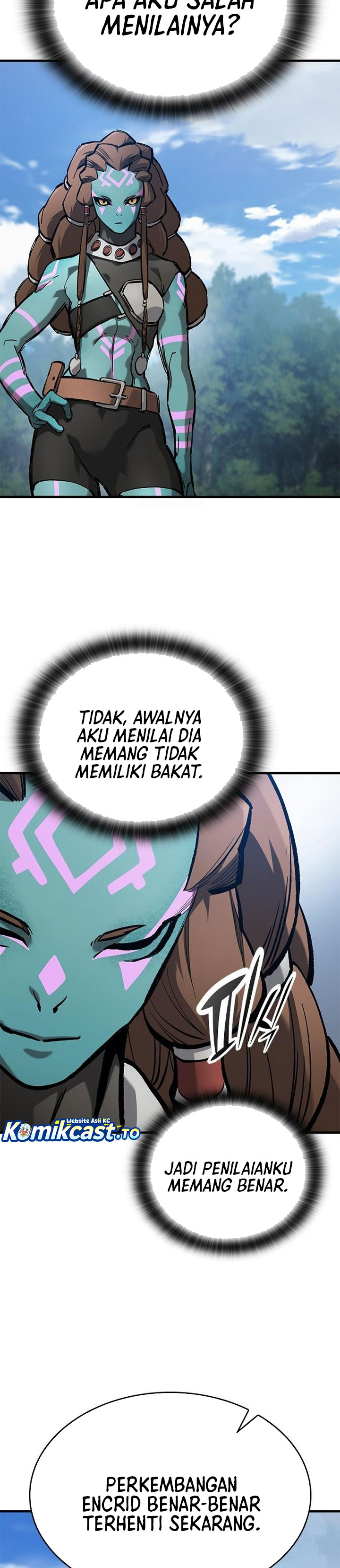 Eternally Regressing Knight Chapter 85 Gambar 38