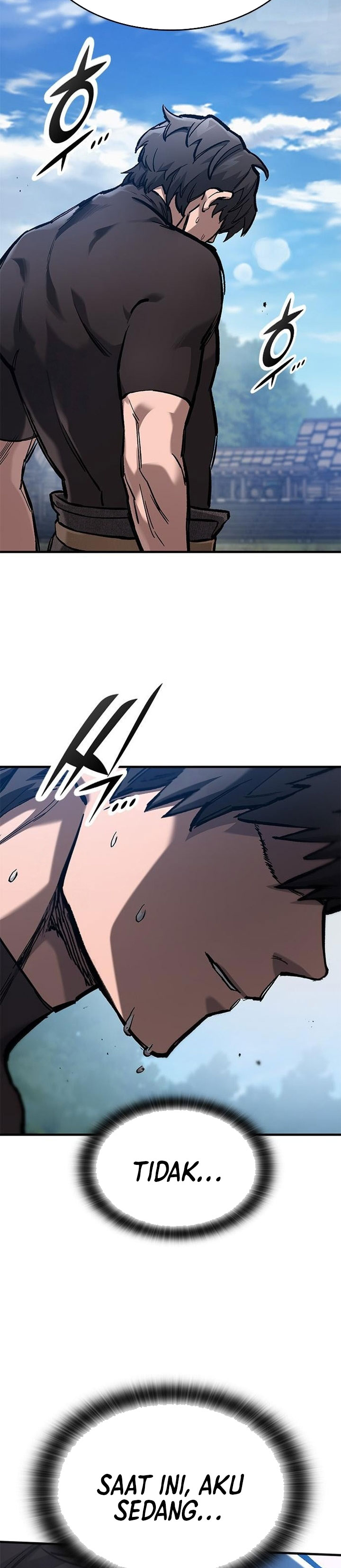 Eternally Regressing Knight Chapter 85 Gambar 39