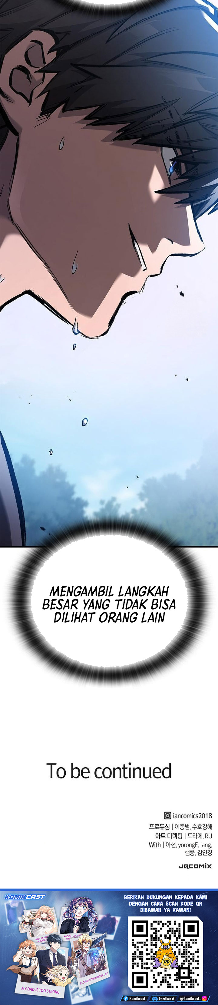 Eternally Regressing Knight Chapter 85 Gambar 40