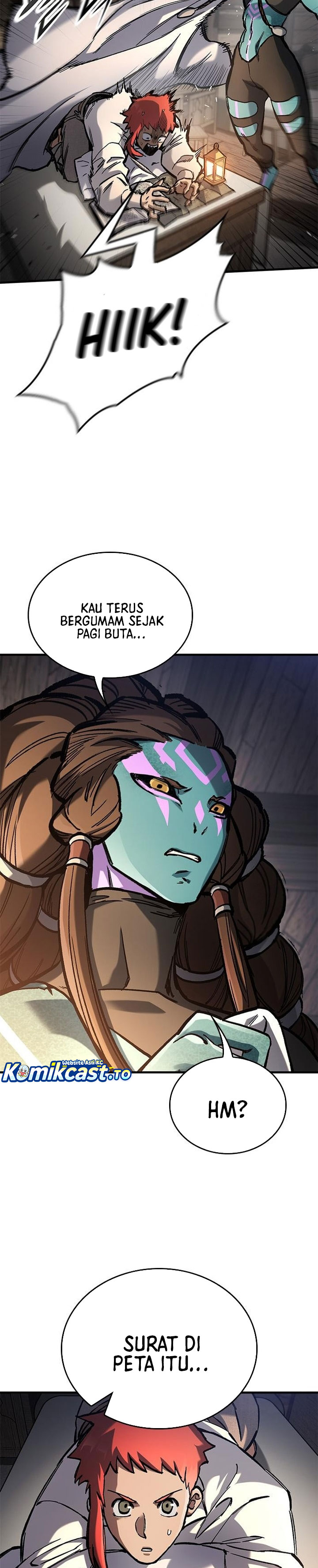 Eternally Regressing Knight Chapter 86 Gambar 4