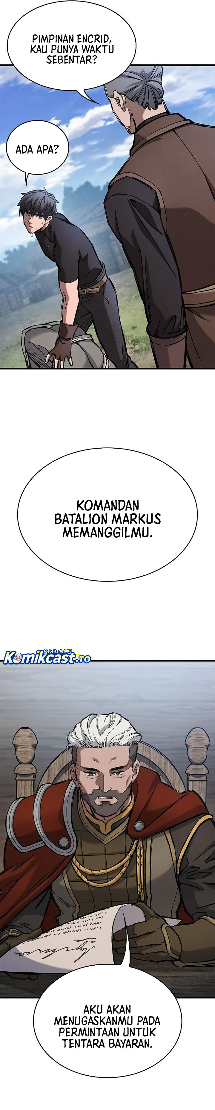 Eternally Regressing Knight Chapter 86 Gambar 9