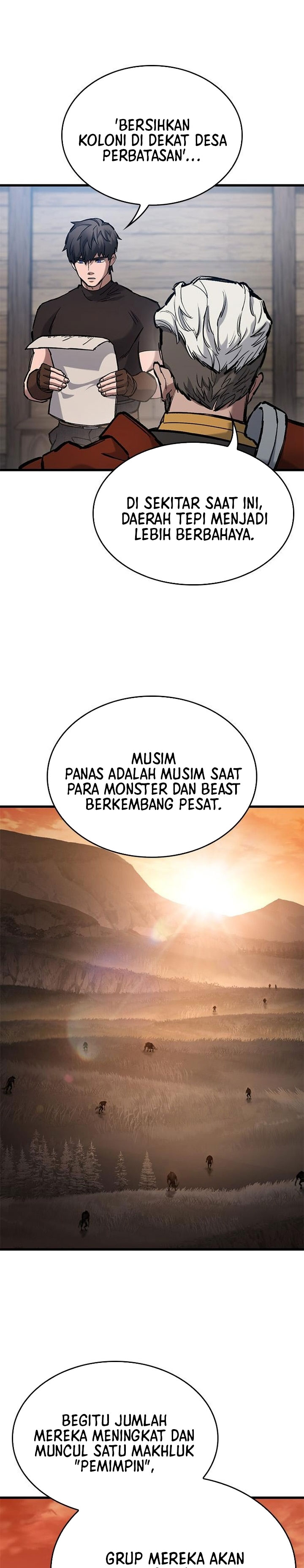 Eternally Regressing Knight Chapter 86 Gambar 10