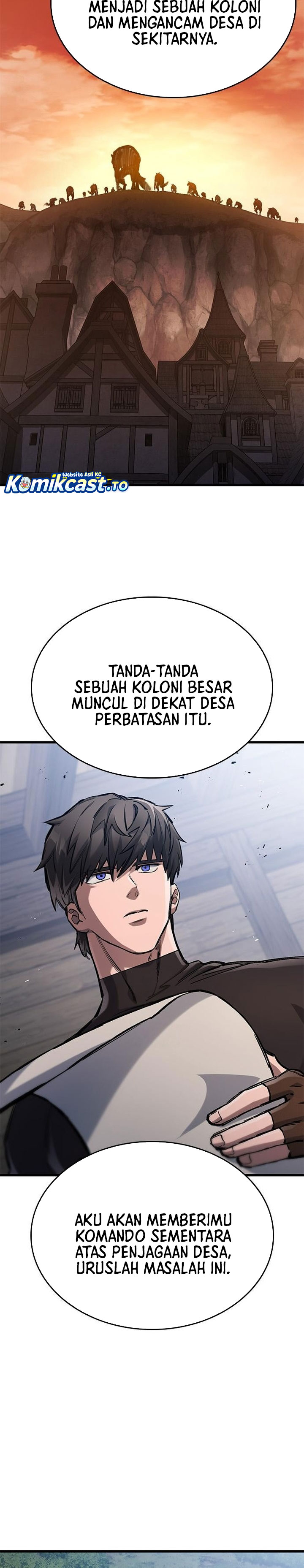 Eternally Regressing Knight Chapter 86 Gambar 11