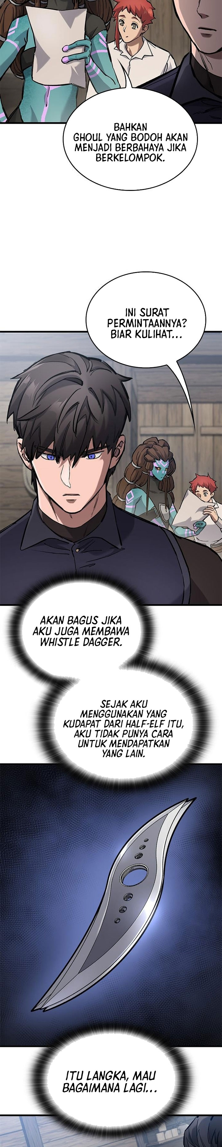 Eternally Regressing Knight Chapter 86 Gambar 13