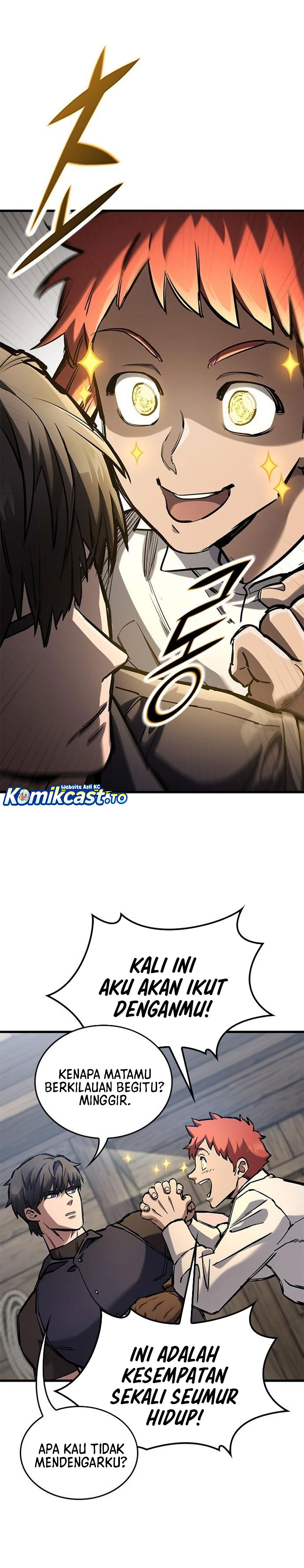 Eternally Regressing Knight Chapter 86 Gambar 15