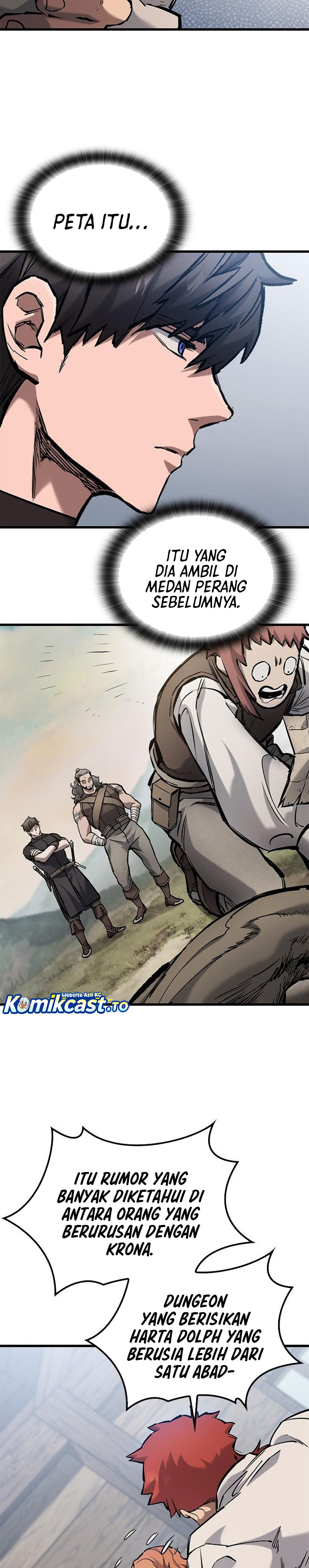 Eternally Regressing Knight Chapter 86 Gambar 17