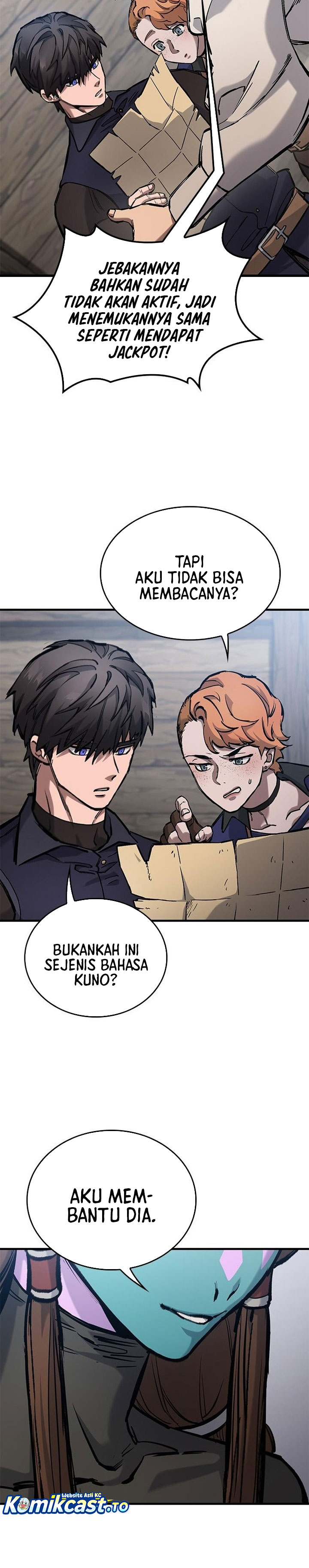 Eternally Regressing Knight Chapter 86 Gambar 18