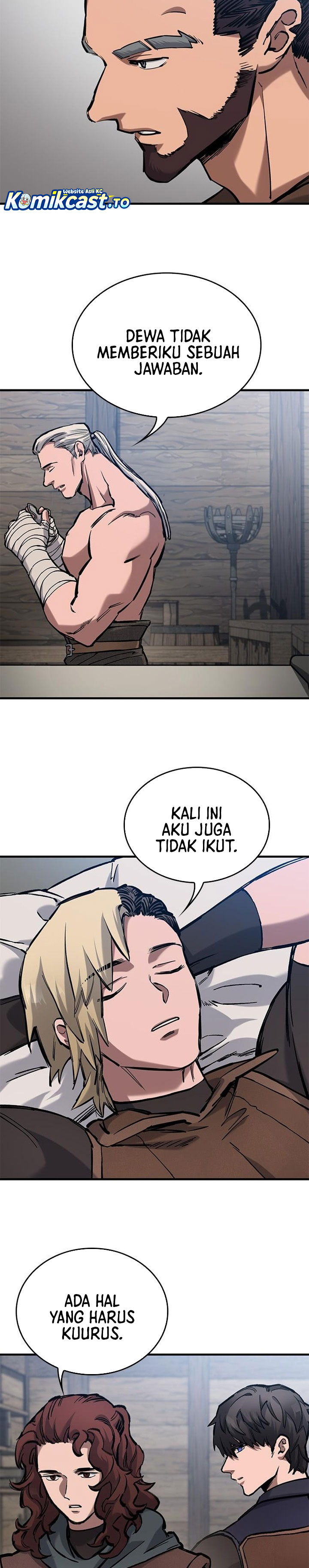 Eternally Regressing Knight Chapter 86 Gambar 21