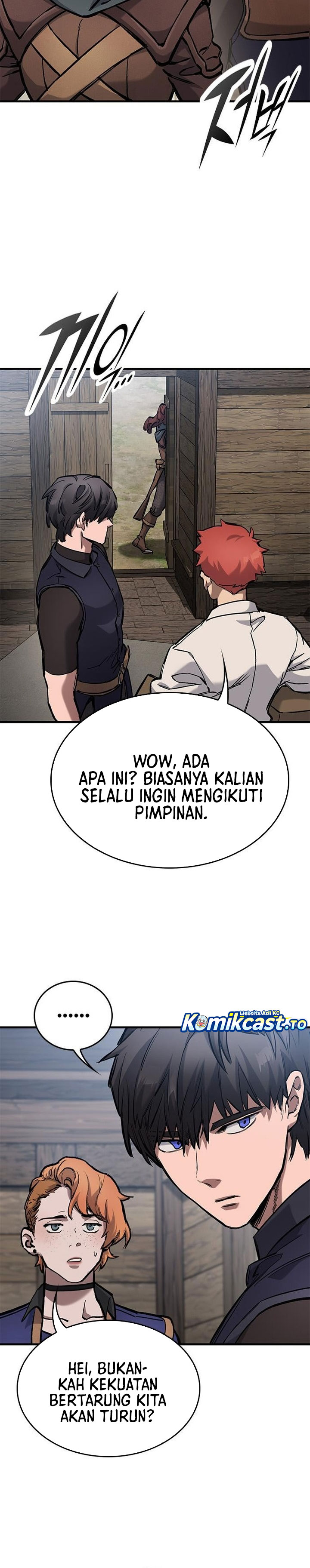 Eternally Regressing Knight Chapter 86 Gambar 22