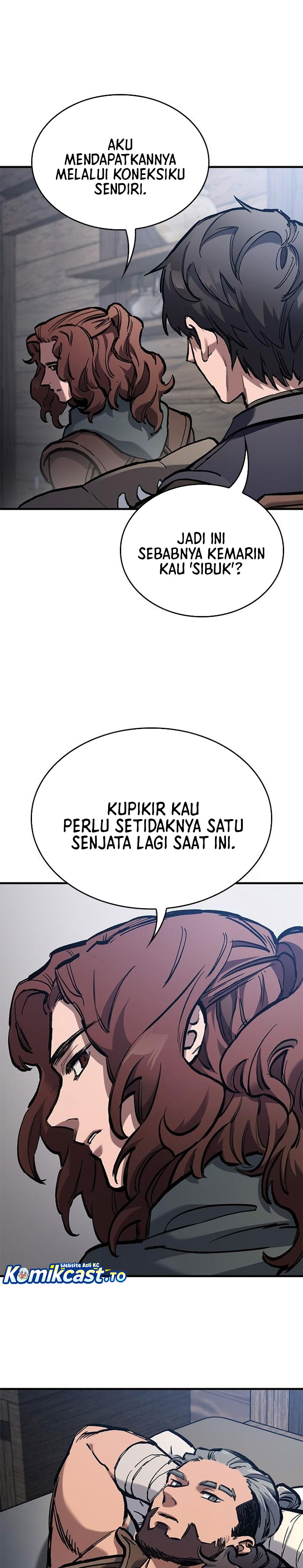 Eternally Regressing Knight Chapter 86 Gambar 27