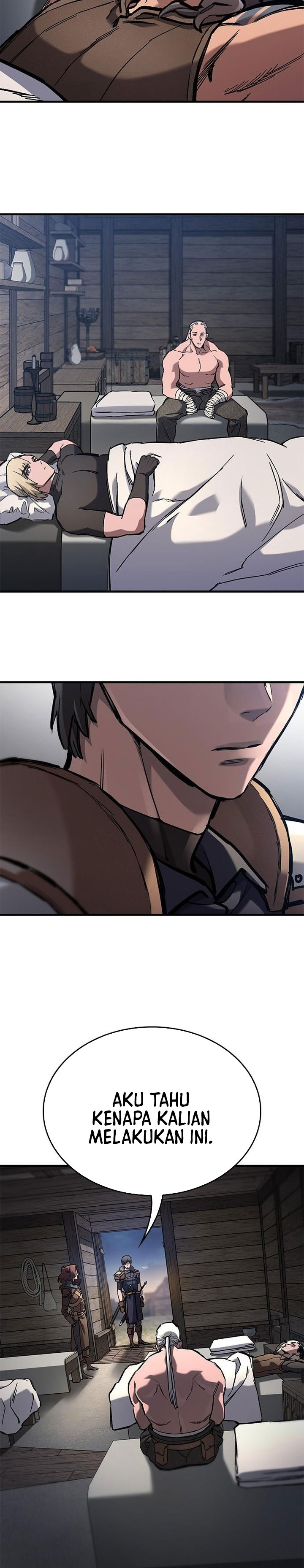 Eternally Regressing Knight Chapter 86 Gambar 28