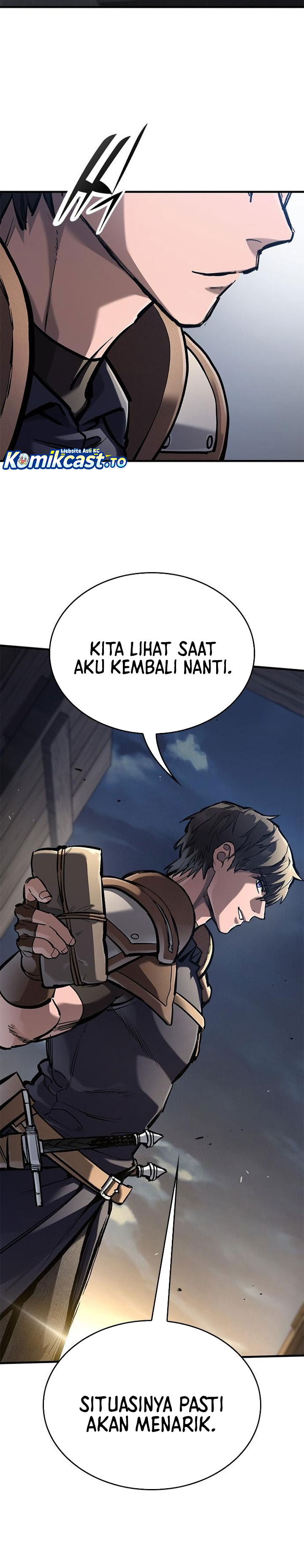 Eternally Regressing Knight Chapter 86 Gambar 29