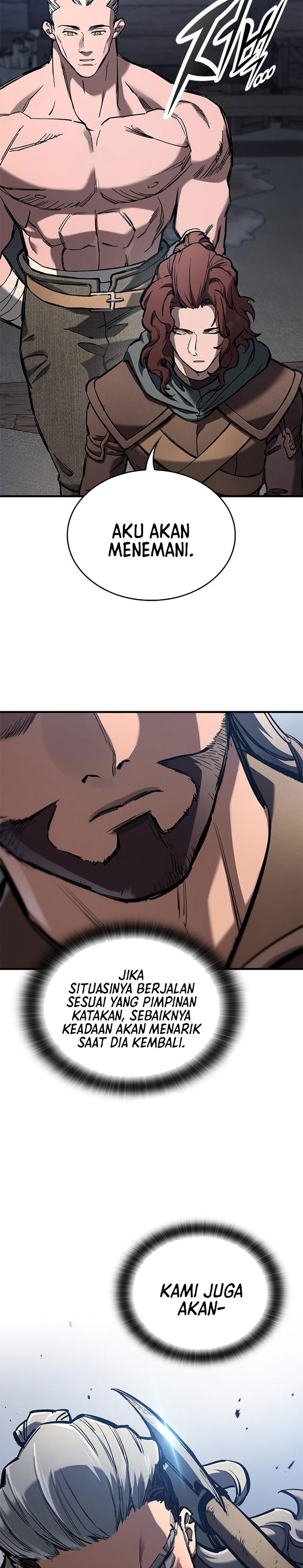 Eternally Regressing Knight Chapter 86 Gambar 34