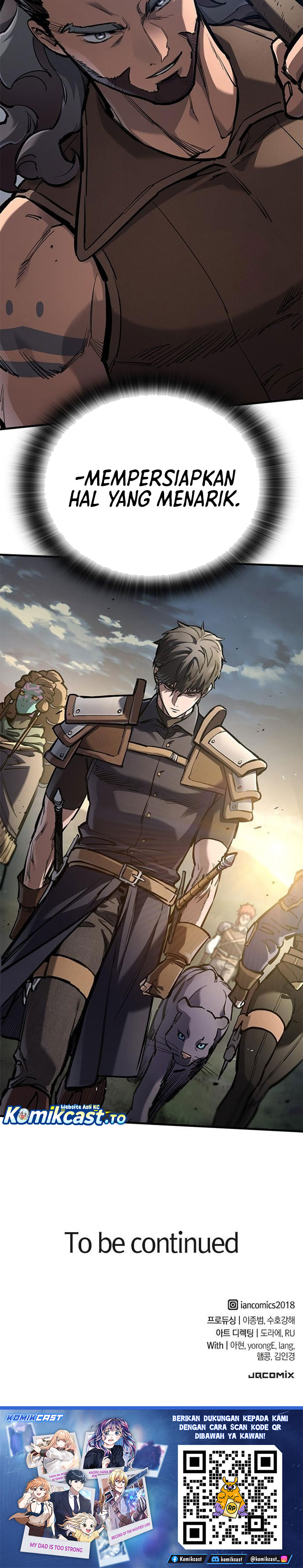 Eternally Regressing Knight Chapter 86 Gambar 35