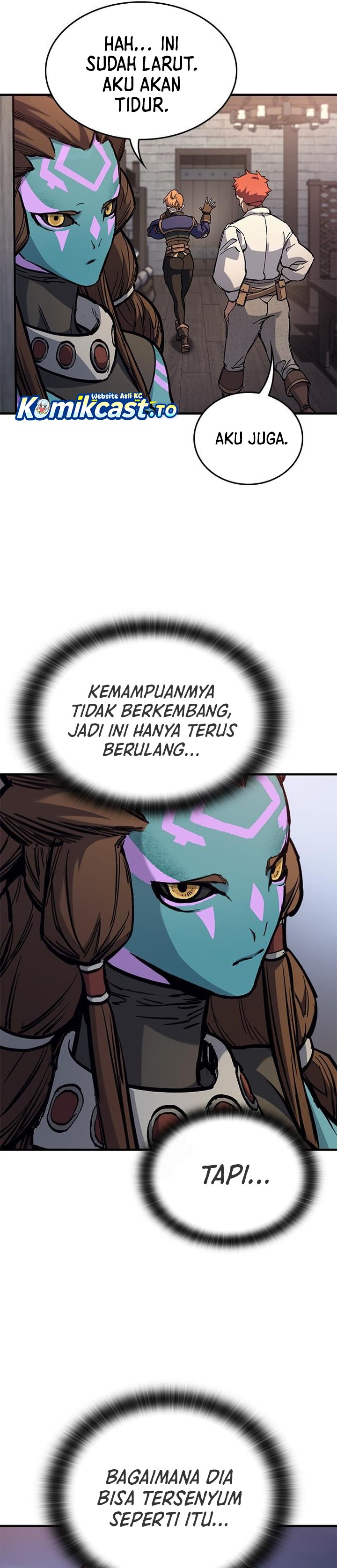 Eternally Regressing Knight Chapter 87 Gambar 24