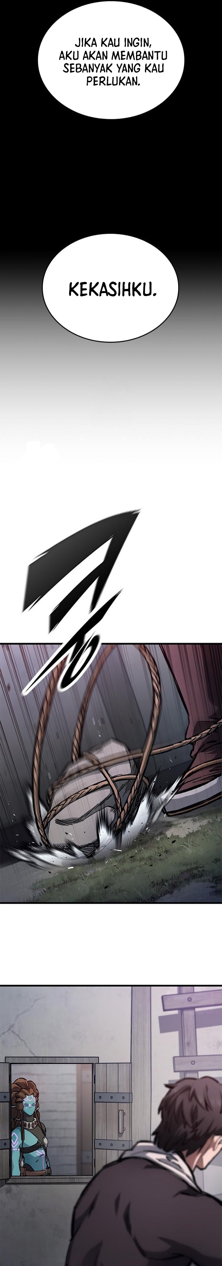 Eternally Regressing Knight Chapter 87 Gambar 27