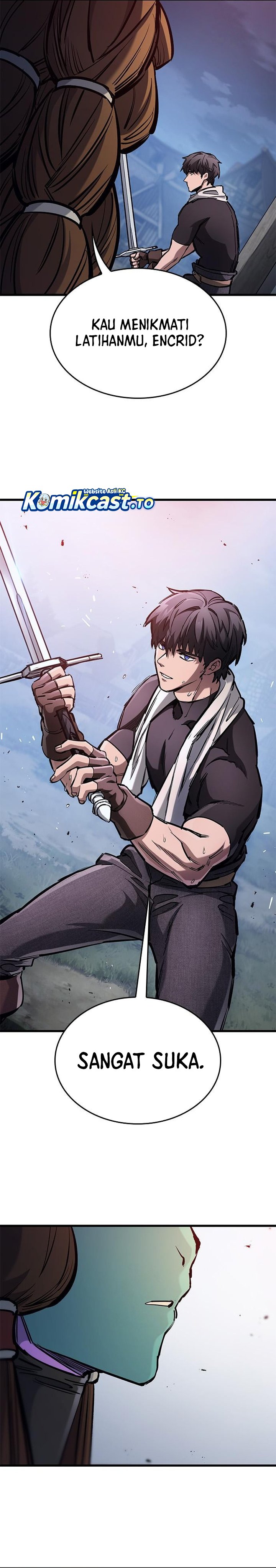 Eternally Regressing Knight Chapter 87 Gambar 29