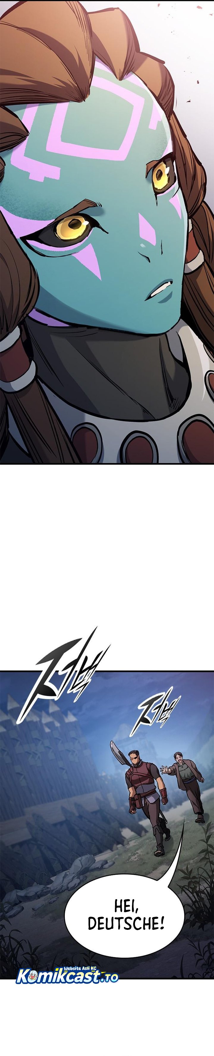 Eternally Regressing Knight Chapter 87 Gambar 30