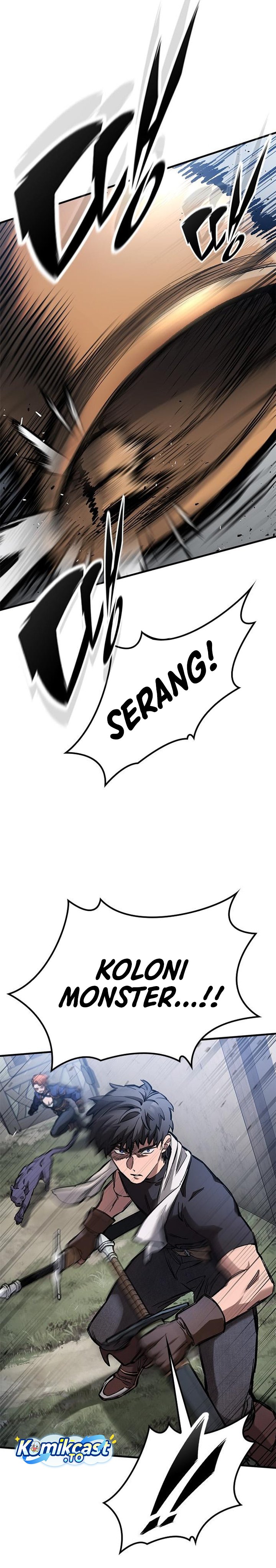 Eternally Regressing Knight Chapter 87 Gambar 39