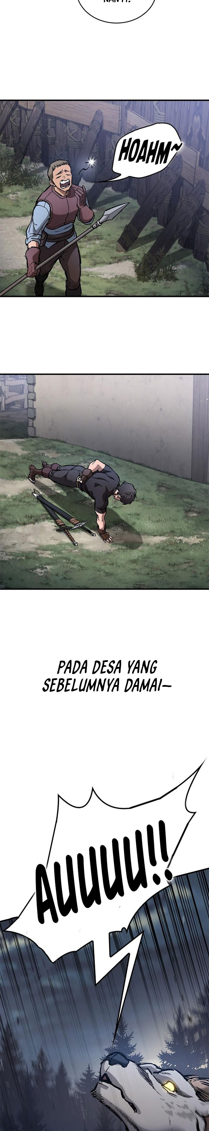 Eternally Regressing Knight Chapter 88 Gambar 3