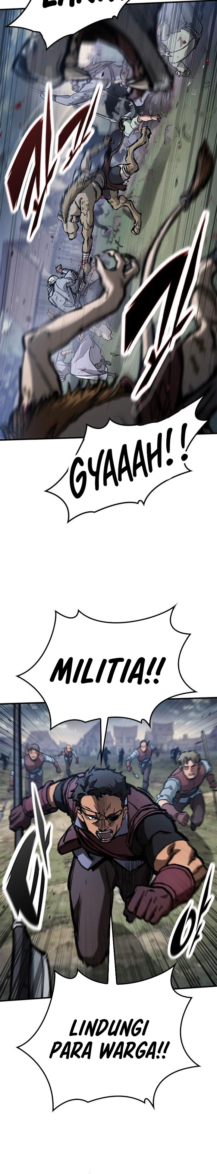 Eternally Regressing Knight Chapter 88 Gambar 6