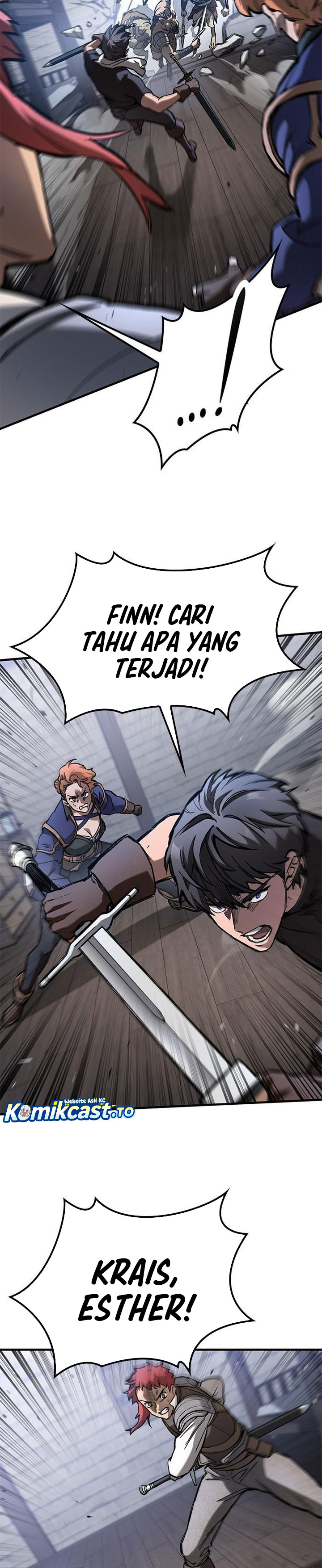 Eternally Regressing Knight Chapter 88 Gambar 10
