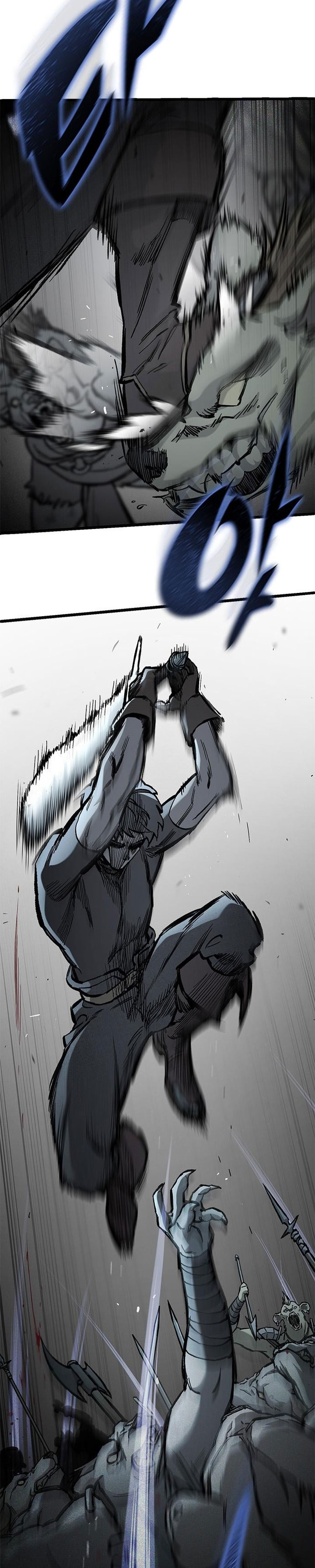 Eternally Regressing Knight Chapter 88 Gambar 16