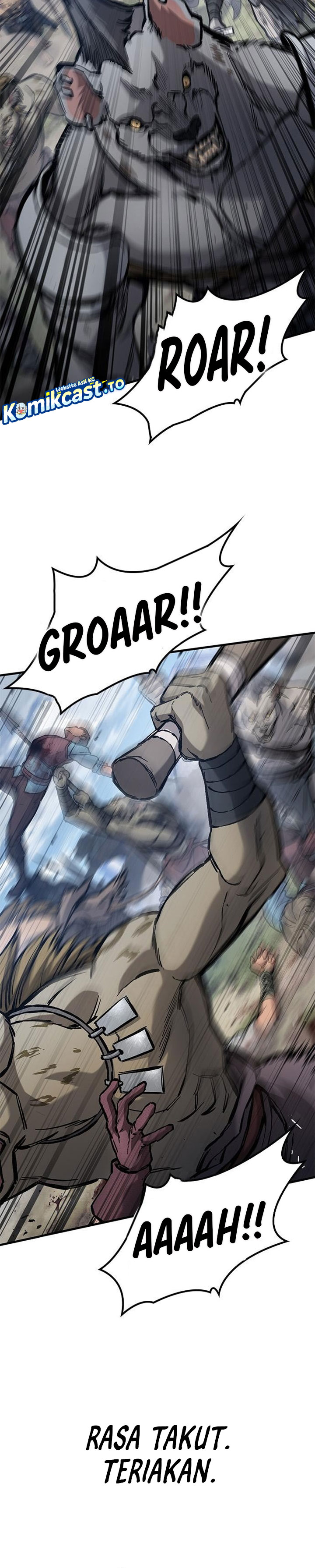 Eternally Regressing Knight Chapter 88 Gambar 21