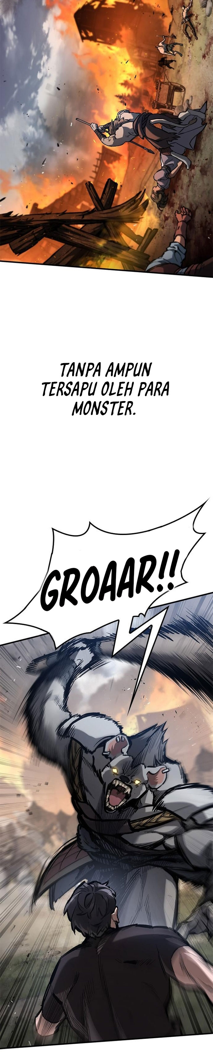 Eternally Regressing Knight Chapter 88 Gambar 24