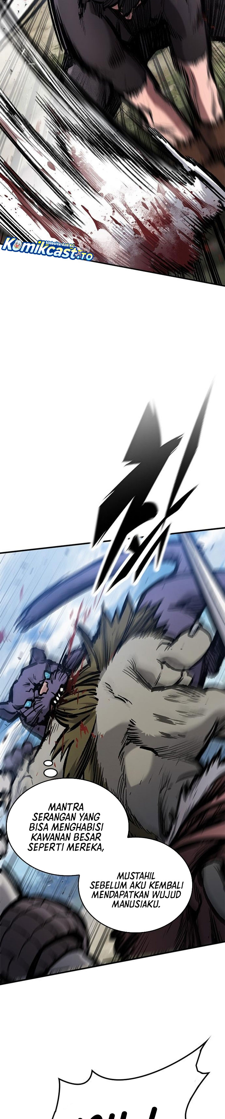 Eternally Regressing Knight Chapter 88 Gambar 27