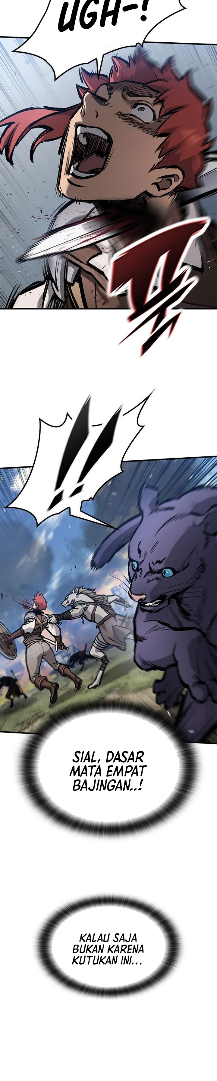 Eternally Regressing Knight Chapter 88 Gambar 28