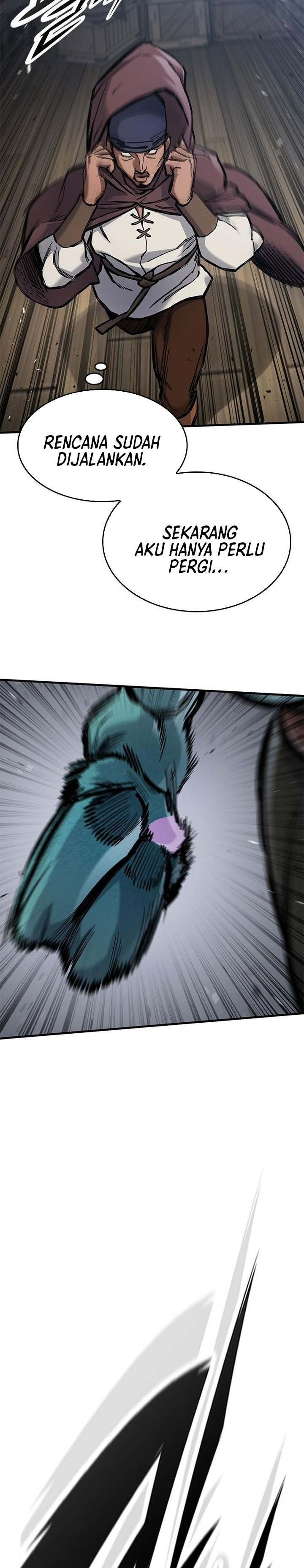 Eternally Regressing Knight Chapter 88 Gambar 30