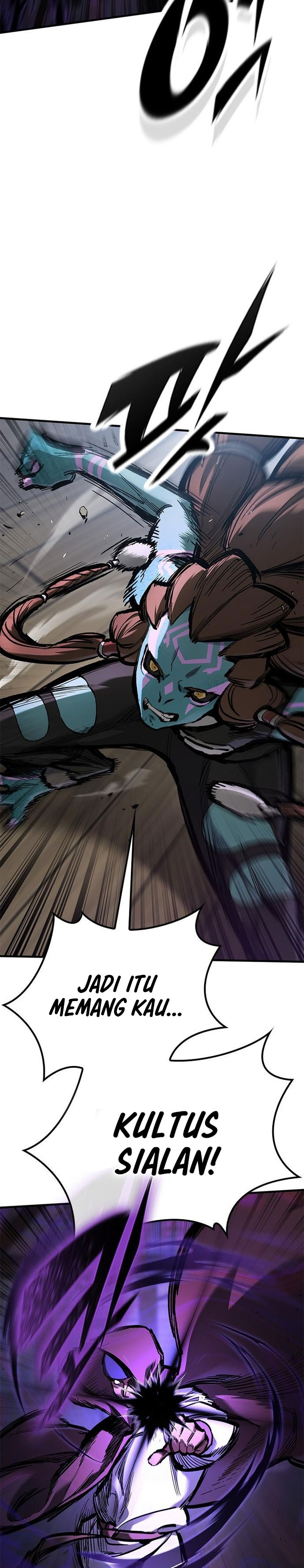 Eternally Regressing Knight Chapter 88 Gambar 32