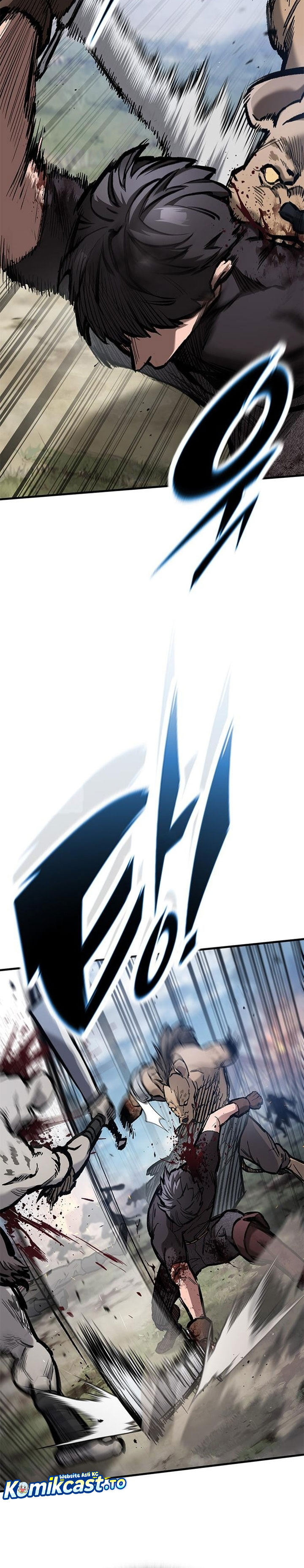 Eternally Regressing Knight Chapter 88 Gambar 34